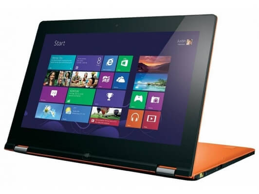 Ноутбук Lenovo IdeaPad Yoga 11S не включается